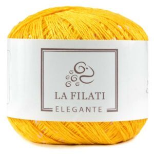 Купить пряжу LA FILATI ELEGANTE цвет 90008 производства фабрики LA FILATI