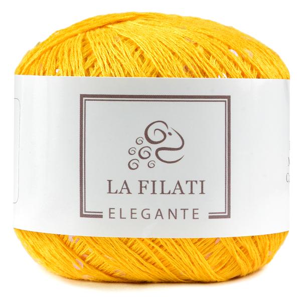 Купить пряжу LA FILATI ELEGANTE цвет 90008 производства фабрики LA FILATI