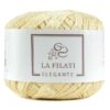 Купить пряжу LA FILATI ELEGANTE цвет 90010 производства фабрики LA FILATI