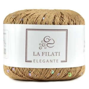 Купить пряжу LA FILATI ELEGANTE цвет 90011 производства фабрики LA FILATI
