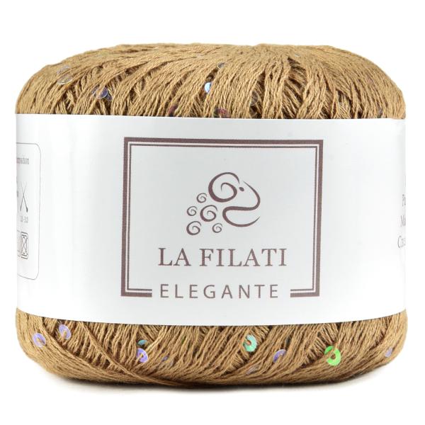 Купить пряжу LA FILATI ELEGANTE цвет 90011 производства фабрики LA FILATI