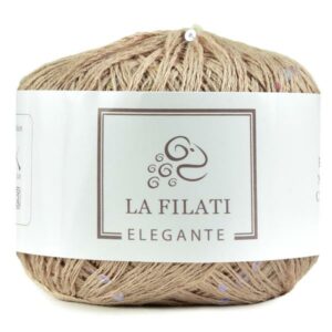 Купить пряжу LA FILATI ELEGANTE цвет 90012 производства фабрики LA FILATI