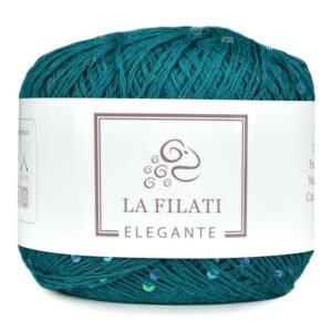 Купить пряжу LA FILATI ELEGANTE цвет 90014 производства фабрики LA FILATI