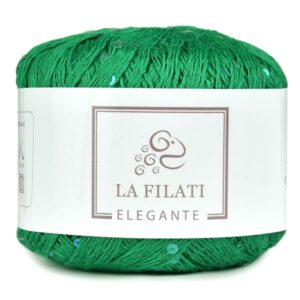 Купить пряжу LA FILATI ELEGANTE цвет 90015 производства фабрики LA FILATI