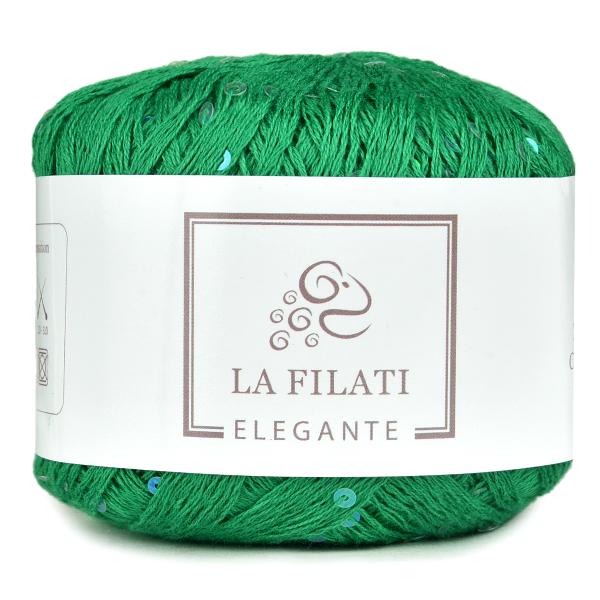 Купить пряжу LA FILATI ELEGANTE цвет 90015 производства фабрики LA FILATI