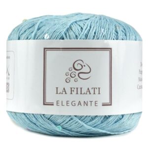 Купить пряжу LA FILATI ELEGANTE цвет 90016 производства фабрики LA FILATI