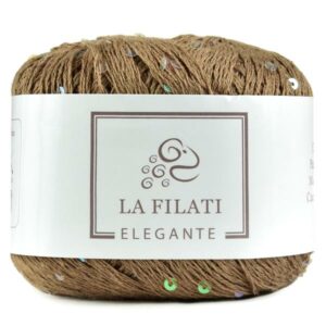 Купить пряжу LA FILATI ELEGANTE цвет 90017 производства фабрики LA FILATI