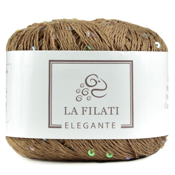 Купить пряжу LA FILATI ELEGANTE цвет 90017 производства фабрики LA FILATI