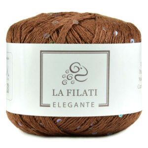 Купить пряжу LA FILATI ELEGANTE цвет 90018 производства фабрики LA FILATI