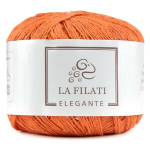 Купить пряжу LA FILATI ELEGANTE цвет 90019 производства фабрики LA FILATI