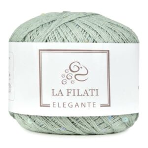 Купить пряжу LA FILATI ELEGANTE цвет 90020 производства фабрики LA FILATI