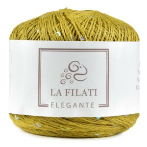 Купить пряжу LA FILATI ELEGANTE цвет 90021 производства фабрики LA FILATI