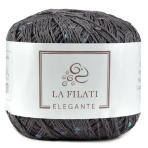 Купить пряжу LA FILATI ELEGANTE цвет 90023 производства фабрики LA FILATI
