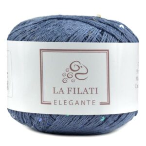 Купить пряжу LA FILATI ELEGANTE цвет 90024 производства фабрики LA FILATI