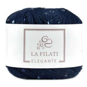 Купить пряжу LA FILATI ELEGANTE цвет 90025 производства фабрики LA FILATI