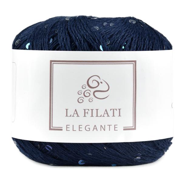 Купить пряжу LA FILATI ELEGANTE цвет 90025 производства фабрики LA FILATI
