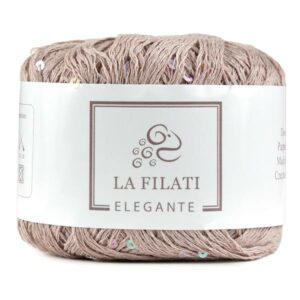 Купить пряжу LA FILATI ELEGANTE цвет 90026 производства фабрики LA FILATI