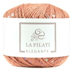 Купить пряжу LA FILATI ELEGANTE цвет 90027 производства фабрики LA FILATI