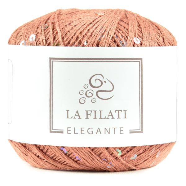 Купить пряжу LA FILATI ELEGANTE цвет 90027 производства фабрики LA FILATI
