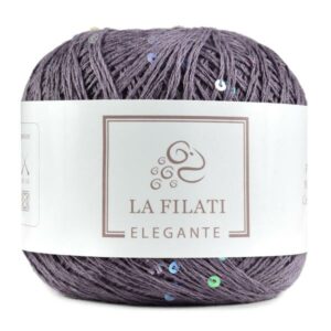 Купить пряжу LA FILATI ELEGANTE цвет 90029 производства фабрики LA FILATI