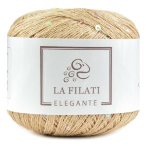 Купить пряжу LA FILATI ELEGANTE цвет 90030 производства фабрики LA FILATI
