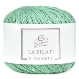Купить пряжу LA FILATI ELEGANTE цвет 90031 производства фабрики LA FILATI