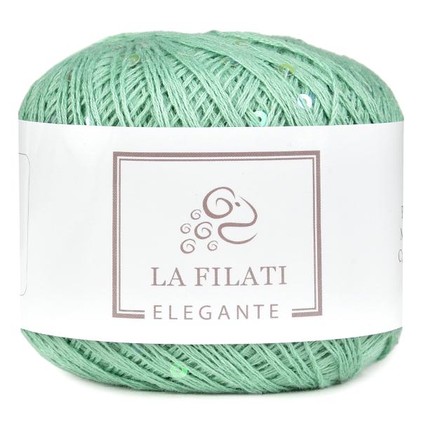 Купить пряжу LA FILATI ELEGANTE цвет 90031 производства фабрики LA FILATI