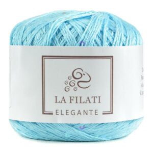 Купить пряжу LA FILATI ELEGANTE цвет 90032 производства фабрики LA FILATI