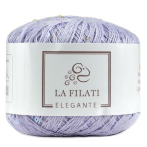 Купить пряжу LA FILATI ELEGANTE цвет 90035 производства фабрики LA FILATI