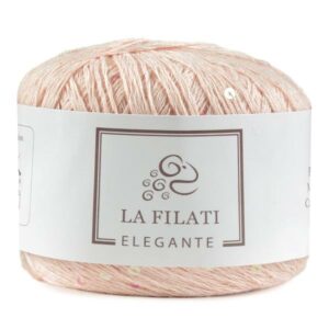 Купить пряжу LA FILATI ELEGANTE цвет 90036 производства фабрики LA FILATI