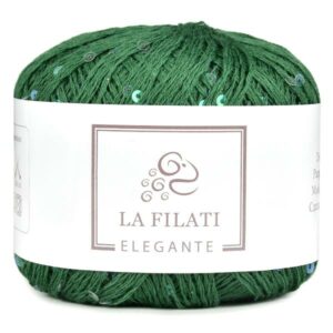 Купить пряжу LA FILATI ELEGANTE цвет 90037 производства фабрики LA FILATI