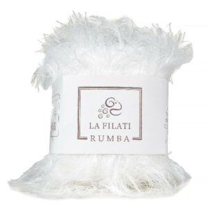 Купить пряжу LA FILATI RUMBA цвет 2601 производства фабрики LA FILATI
