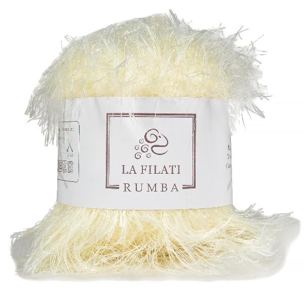 Купить пряжу LA FILATI RUMBA цвет 2602 производства фабрики LA FILATI
