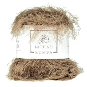 Купить пряжу LA FILATI RUMBA цвет 2604 производства фабрики LA FILATI