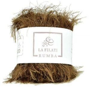 Купить пряжу LA FILATI RUMBA цвет 2605 производства фабрики LA FILATI