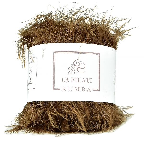 Купить пряжу LA FILATI RUMBA цвет 2605 производства фабрики LA FILATI