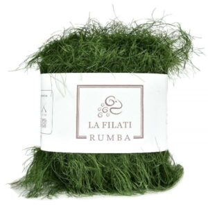 Купить пряжу LA FILATI RUMBA цвет 2607 производства фабрики LA FILATI