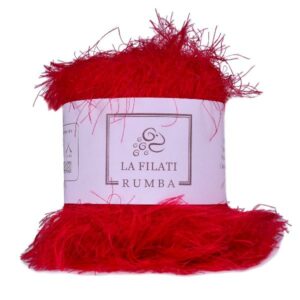 Купить пряжу LA FILATI RUMBA цвет 2608 производства фабрики LA FILATI