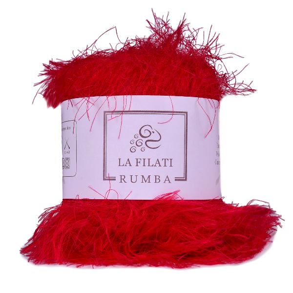 Купить пряжу LA FILATI RUMBA цвет 2608 производства фабрики LA FILATI