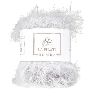 Купить пряжу LA FILATI RUMBA цвет 2610 производства фабрики LA FILATI