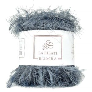 Купить пряжу LA FILATI RUMBA цвет 2611 производства фабрики LA FILATI