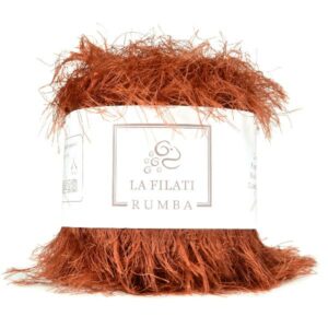 Купить пряжу LA FILATI RUMBA цвет 2612 производства фабрики LA FILATI