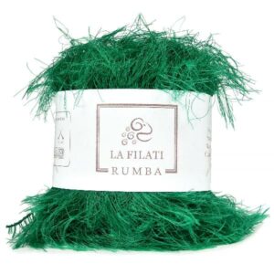 Купить пряжу LA FILATI RUMBA цвет 2613 производства фабрики LA FILATI