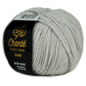 Купить пряжу Сhanté Jeans цвет 2656 производства фабрики Сhanté