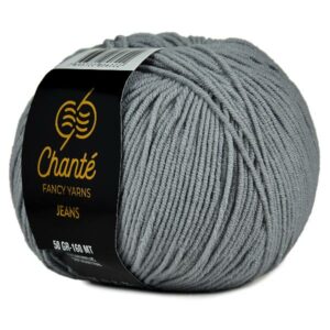 Купить пряжу Сhanté Jeans цвет 2657 производства фабрики Сhanté