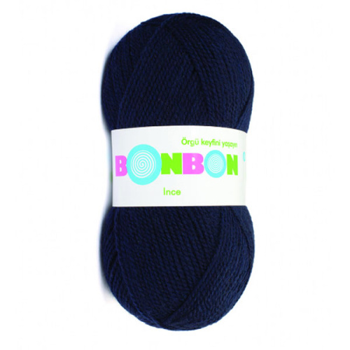 Купить пряжу BONBON Bonbon Ince цвет 98207 производства фабрики BONBON