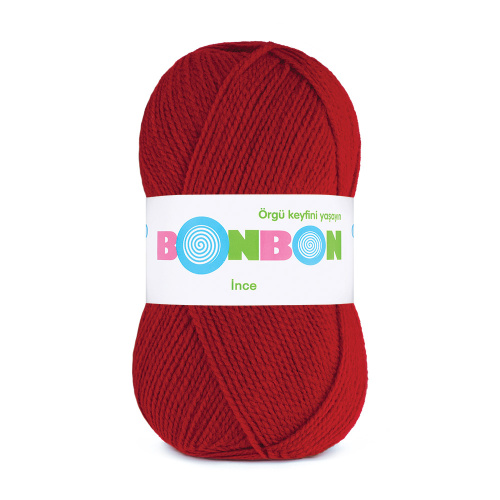 Купить пряжу BONBON Bonbon Ince цвет 98237 производства фабрики BONBON