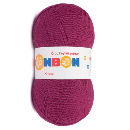 Купить пряжу BONBON Bonbon Kristal цвет 98262 производства фабрики BONBON