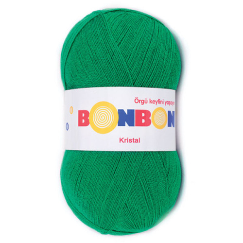 Купить пряжу BONBON Bonbon Kristal цвет 98325 производства фабрики BONBON