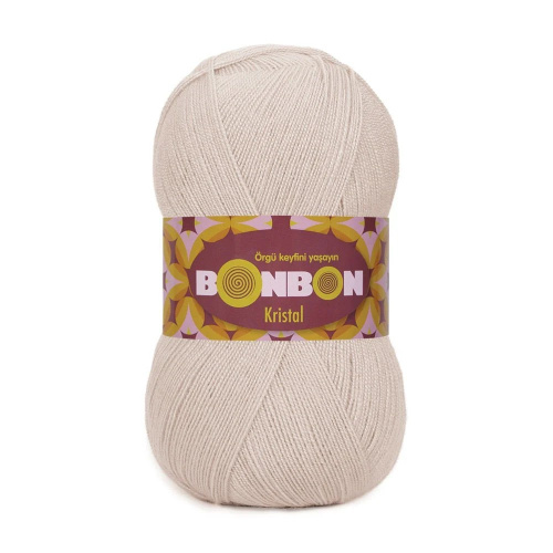 Купить пряжу BONBON Bonbon Kristal цвет 98330 производства фабрики BONBON